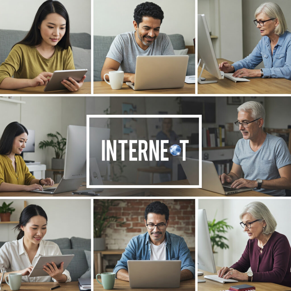 Informatica di base: navigazione e internet