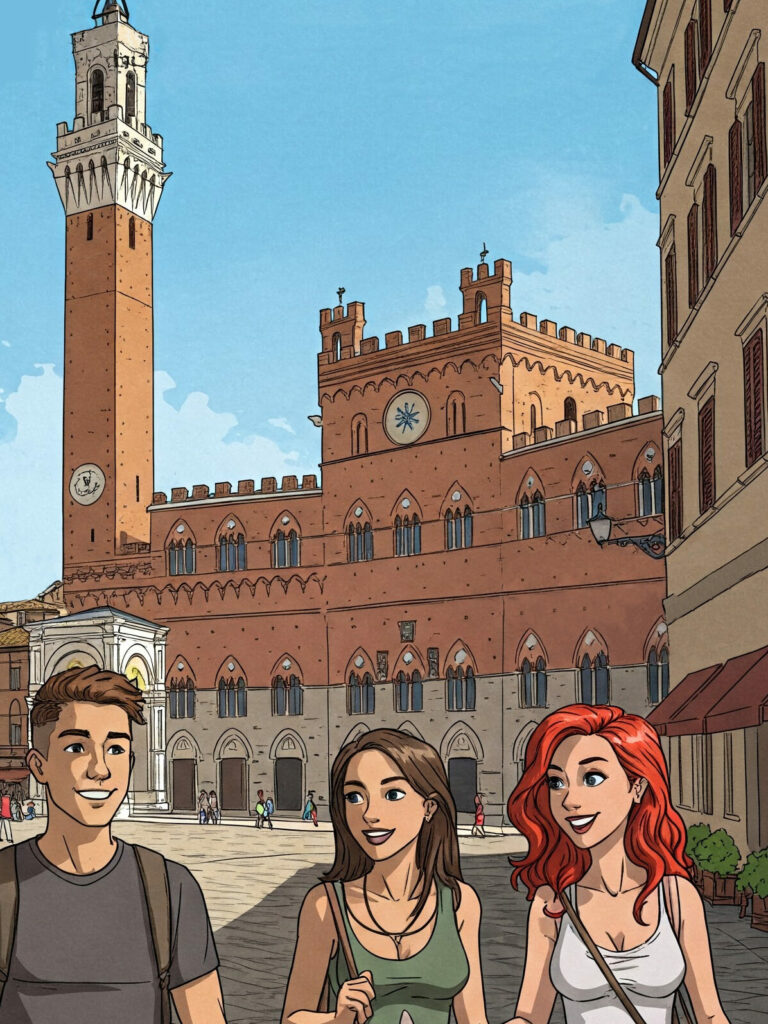 I luoghi, le storie. Soste d’autore