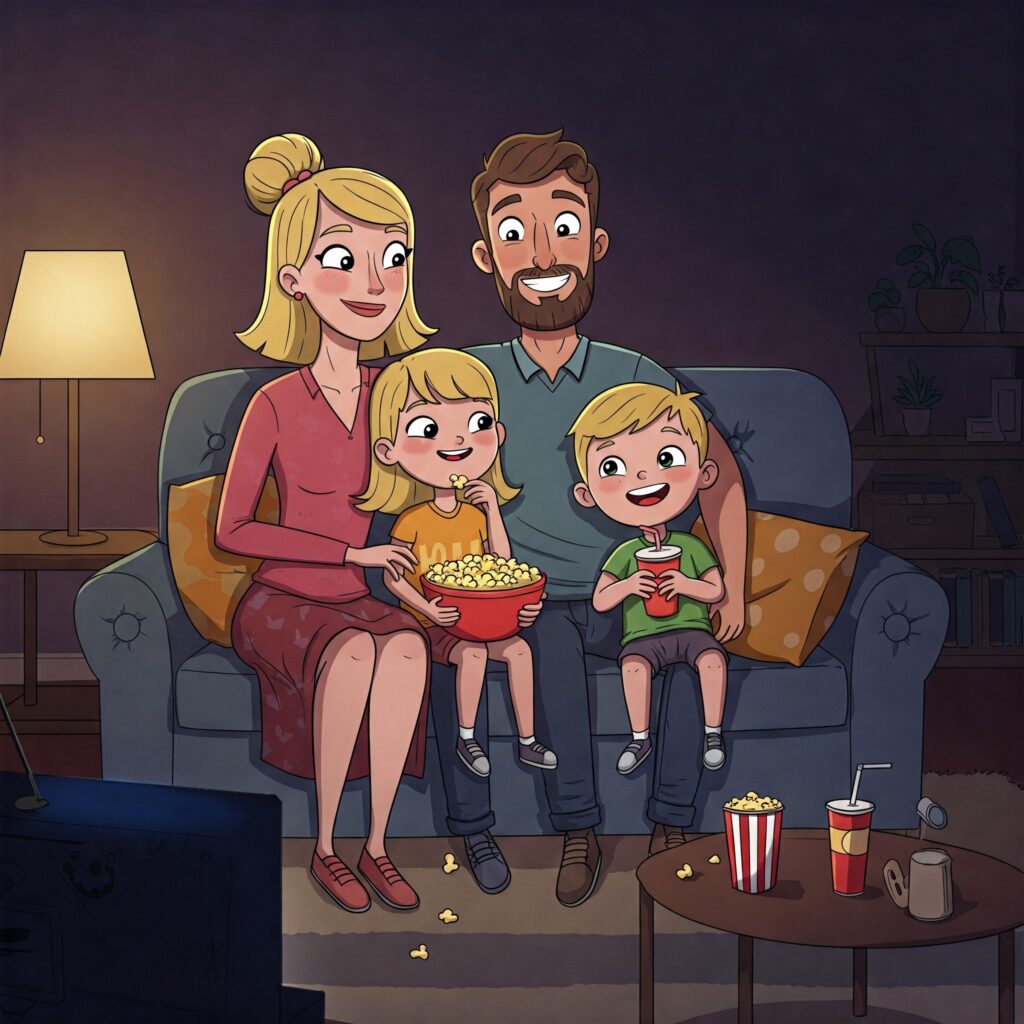 Wondercinema: scegliere e leggere film per bambini e ragazzi