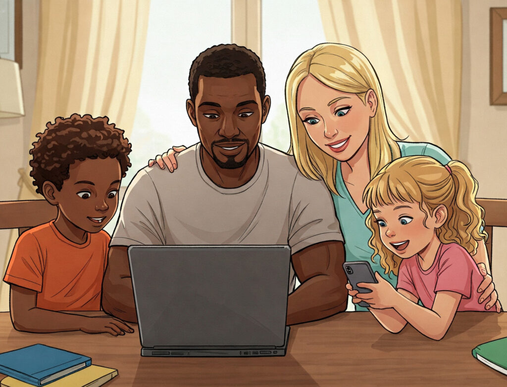 Digital Family
